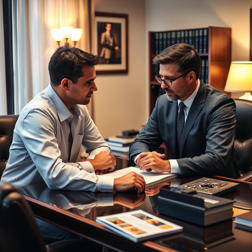 Emergency Custody Lawyer Fairfax County, VA