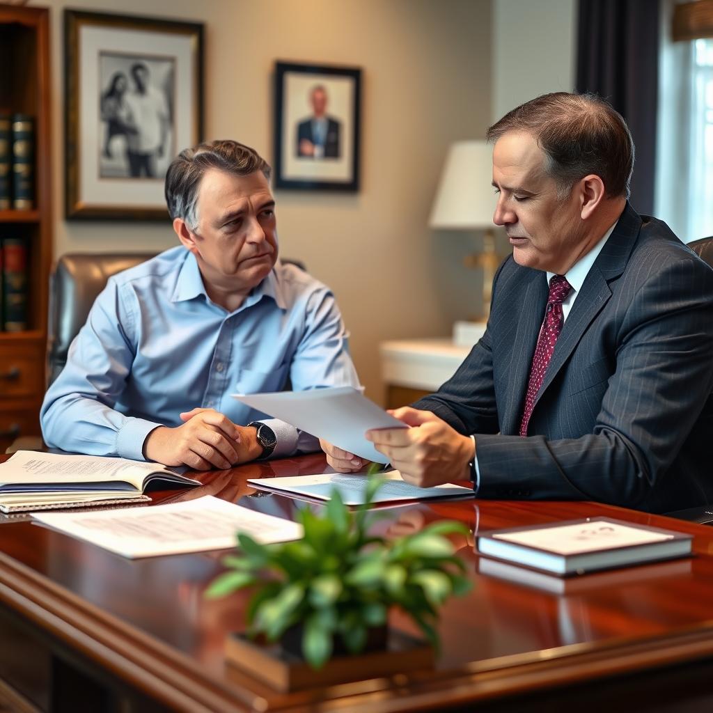 Emergency Custody Lawyer Manassas Park, VA