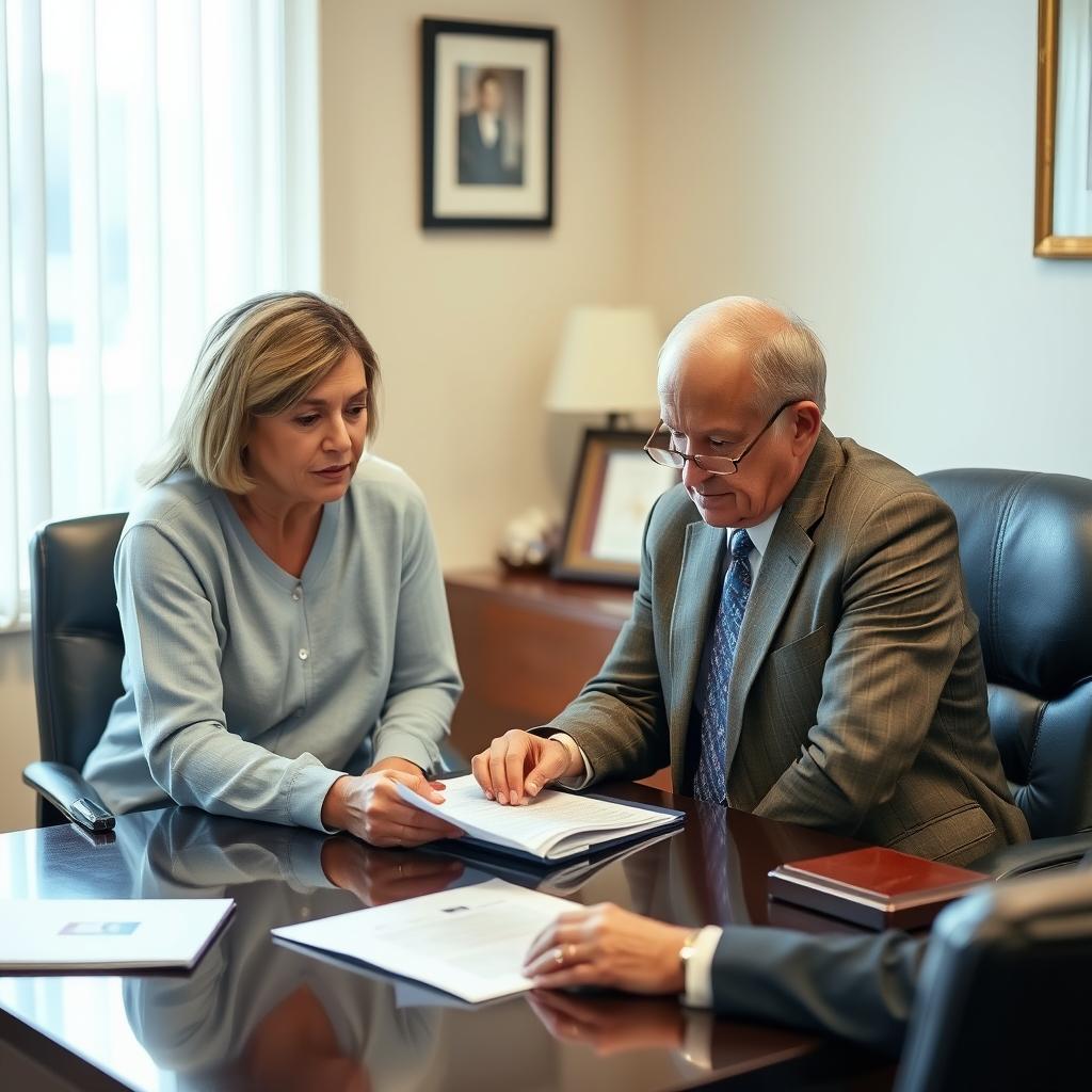 Emergency Guardianship Lawyer Alexandria, VA
