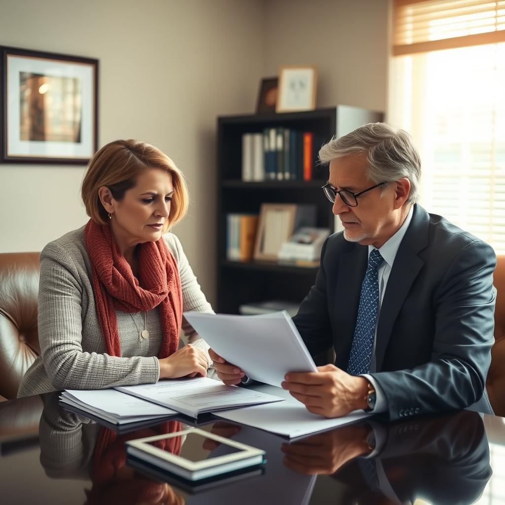 Emergency Guardianship Lawyer Fairfax County, VA