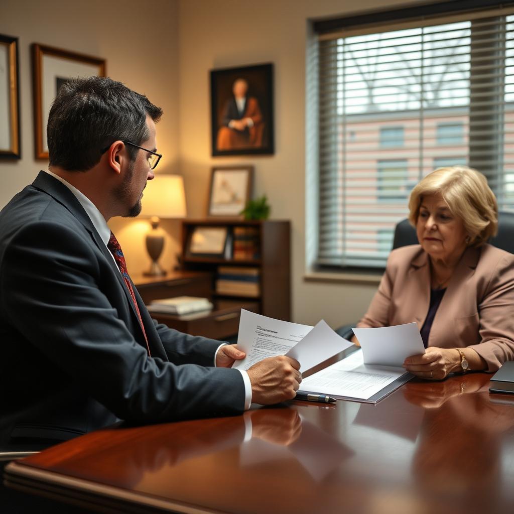 Emergency Guardianship Lawyer Falls Church, VA
