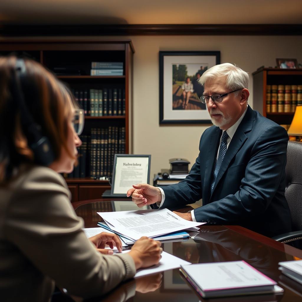 Emergency Guardianship Lawyer Loudoun County, VA