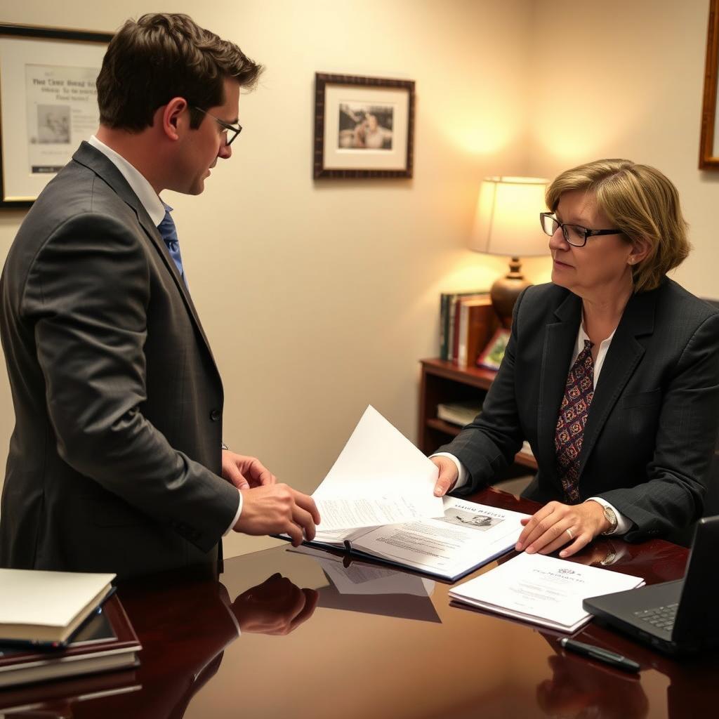 Emergency Guardianship Lawyer Manassas Park, VA