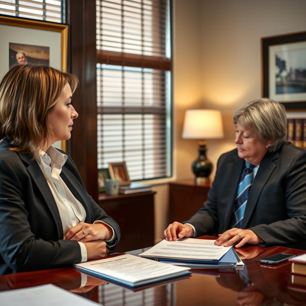 Equitable Distribution Lawyer Fairfax County, VA