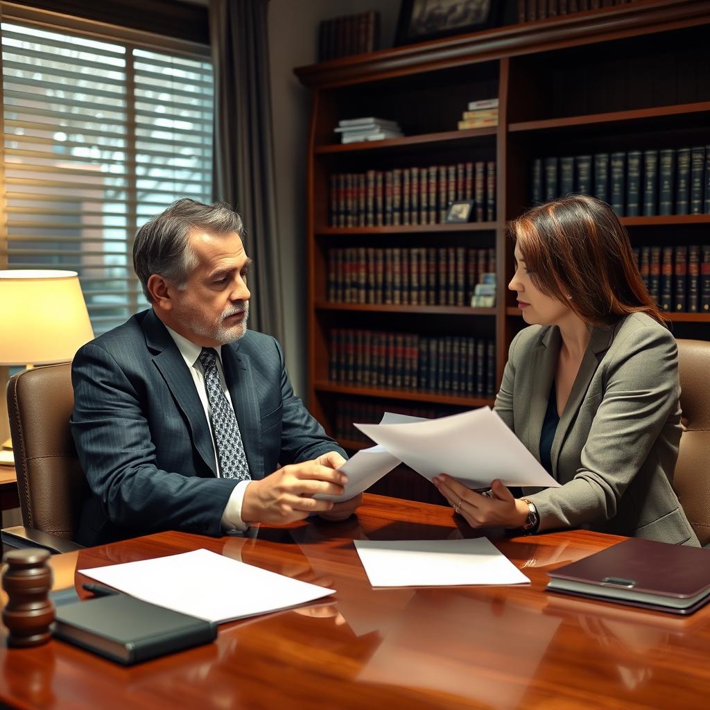 Equitable Distribution Lawyer Fairfax, VA