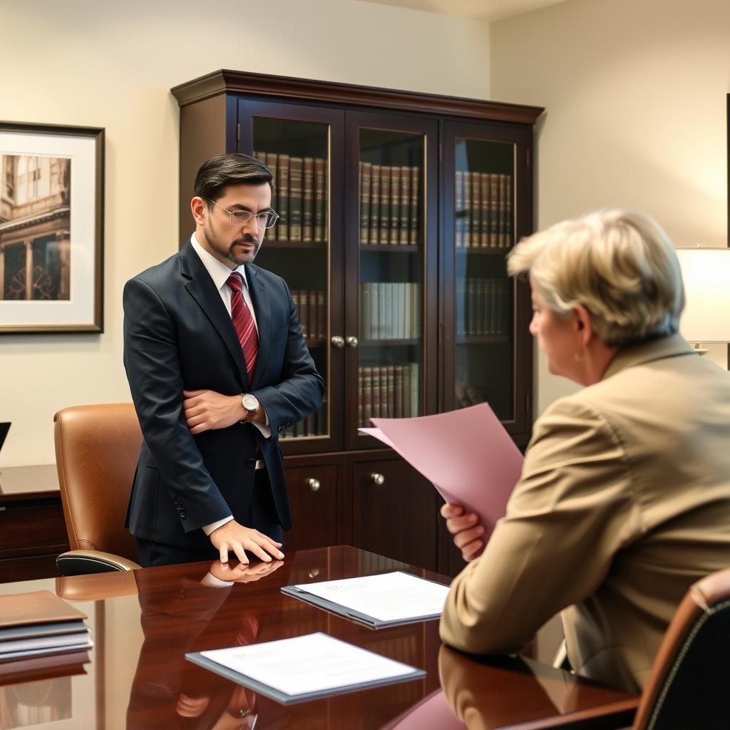 Equitable Distribution Lawyer Falls Church, VA