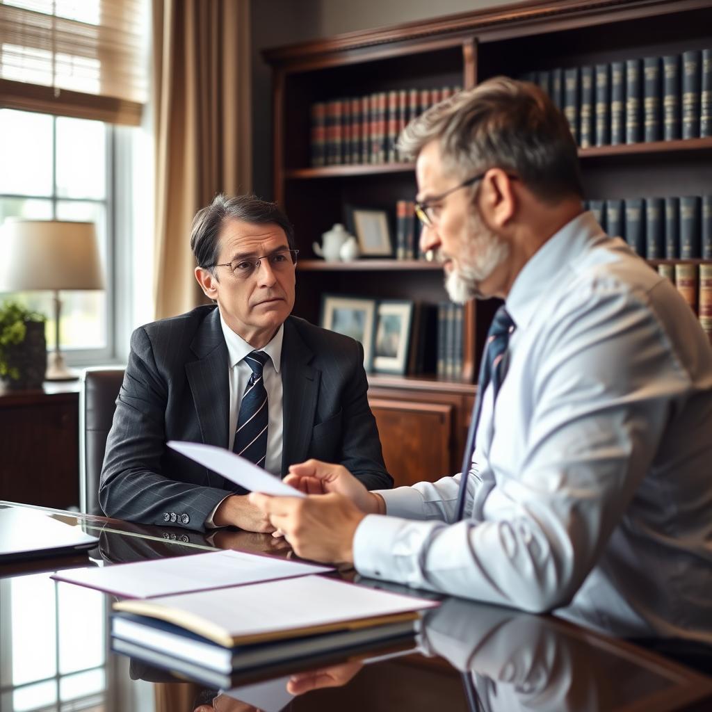 Equitable Distribution Lawyer Loudoun County, VA