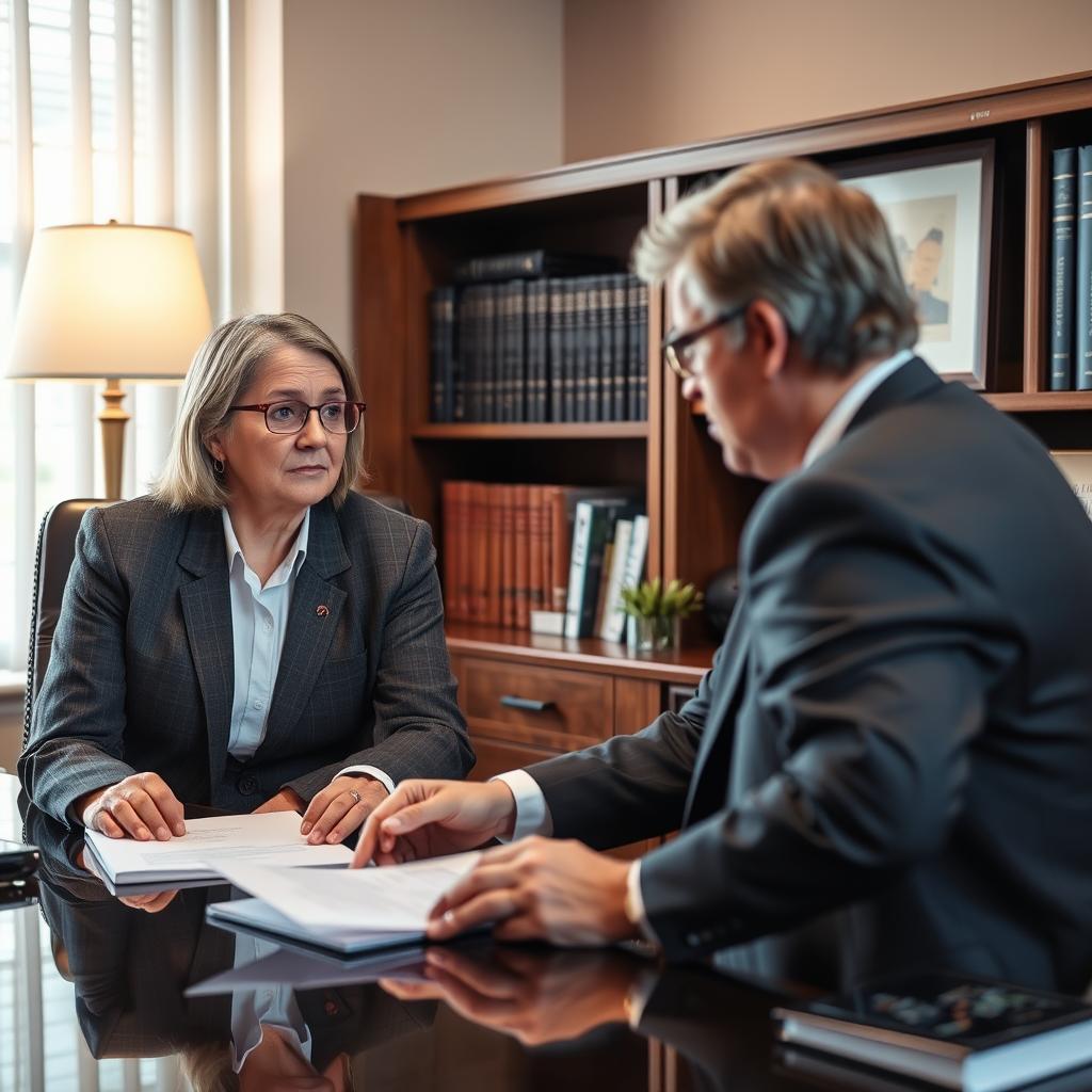 Equitable Distribution Lawyer Manassas, VA