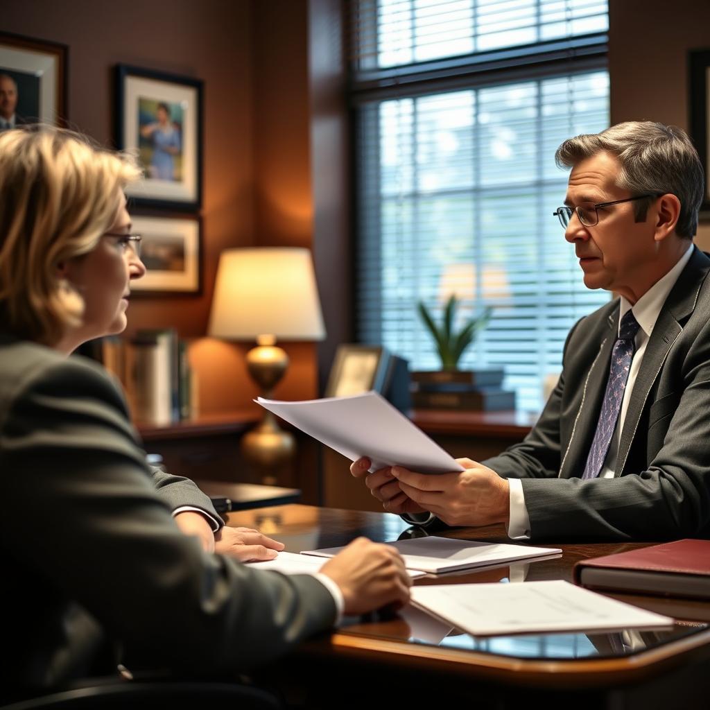 Establish Paternity Lawyer Alexandria, VA