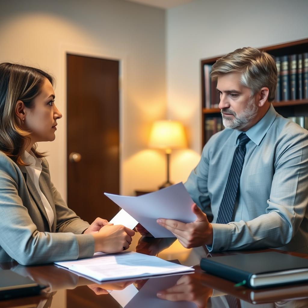 Establish Paternity Lawyer Arlington County, VA