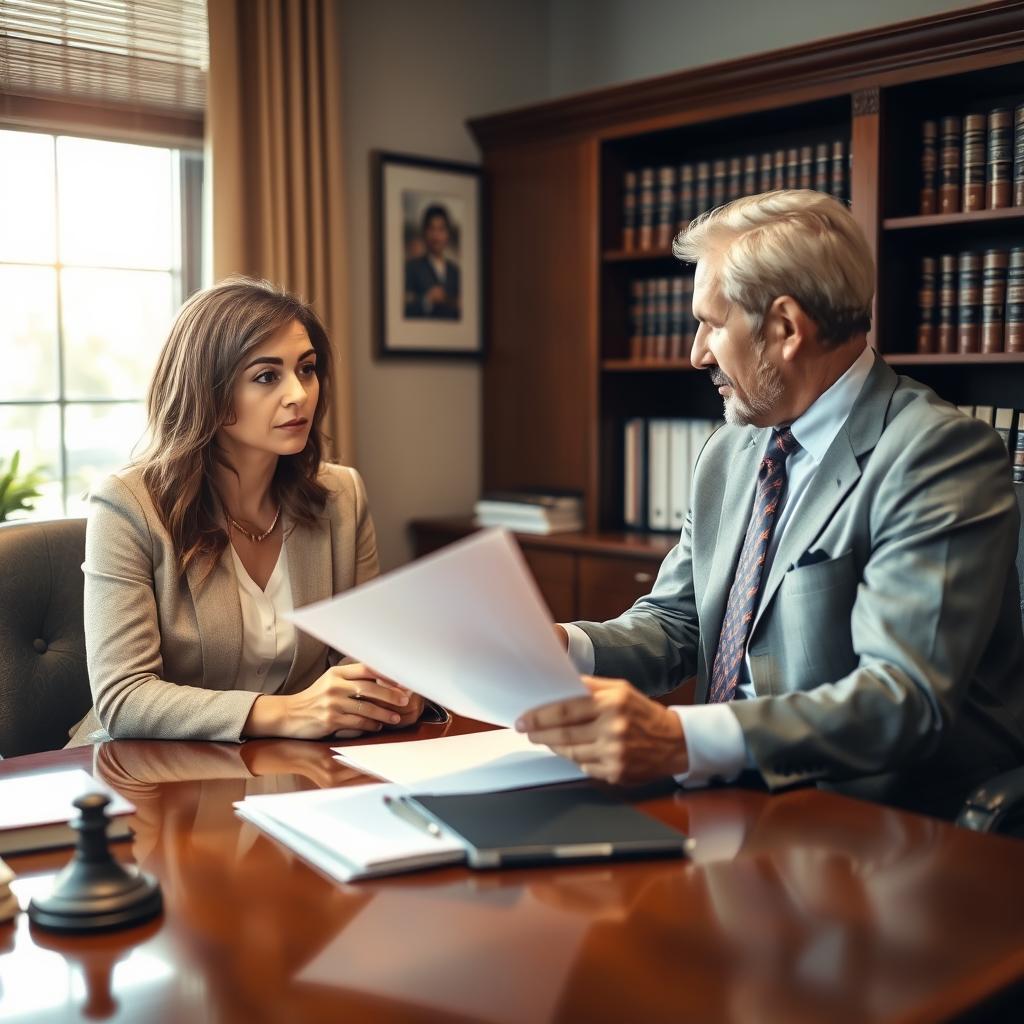 Establish Paternity Lawyer Fairfax County, VA