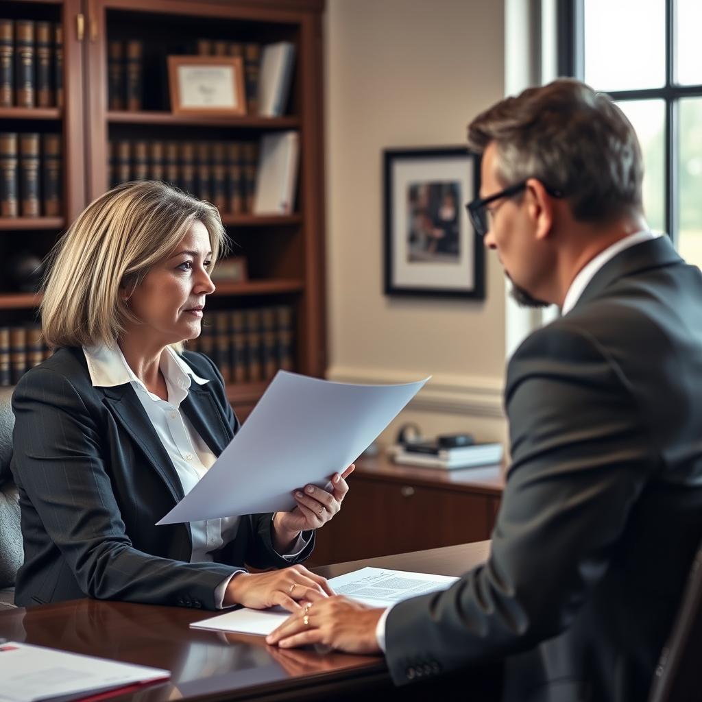 Establish Paternity Lawyer Loudoun County, VA