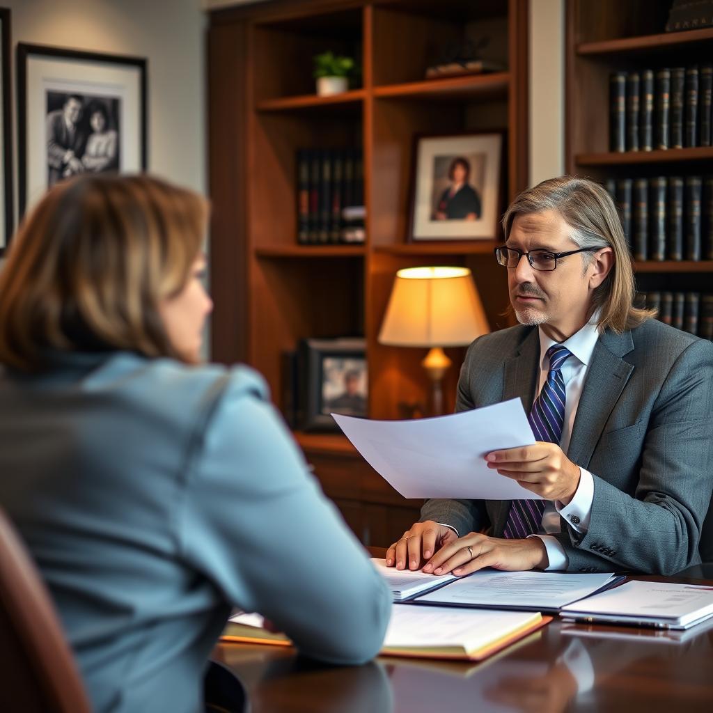 Establish Paternity Lawyer Manassas Park, VA