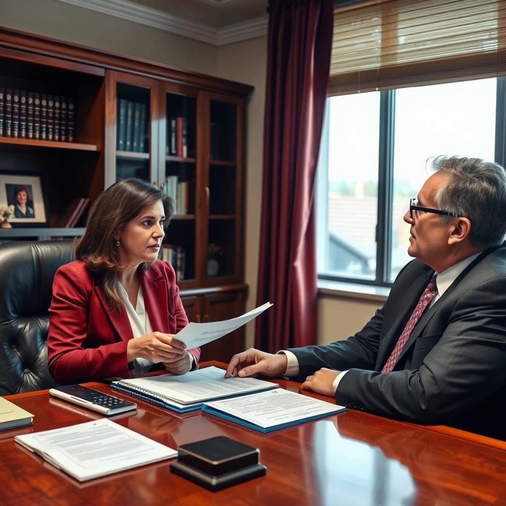 Establish Paternity Lawyer Manassas, VA