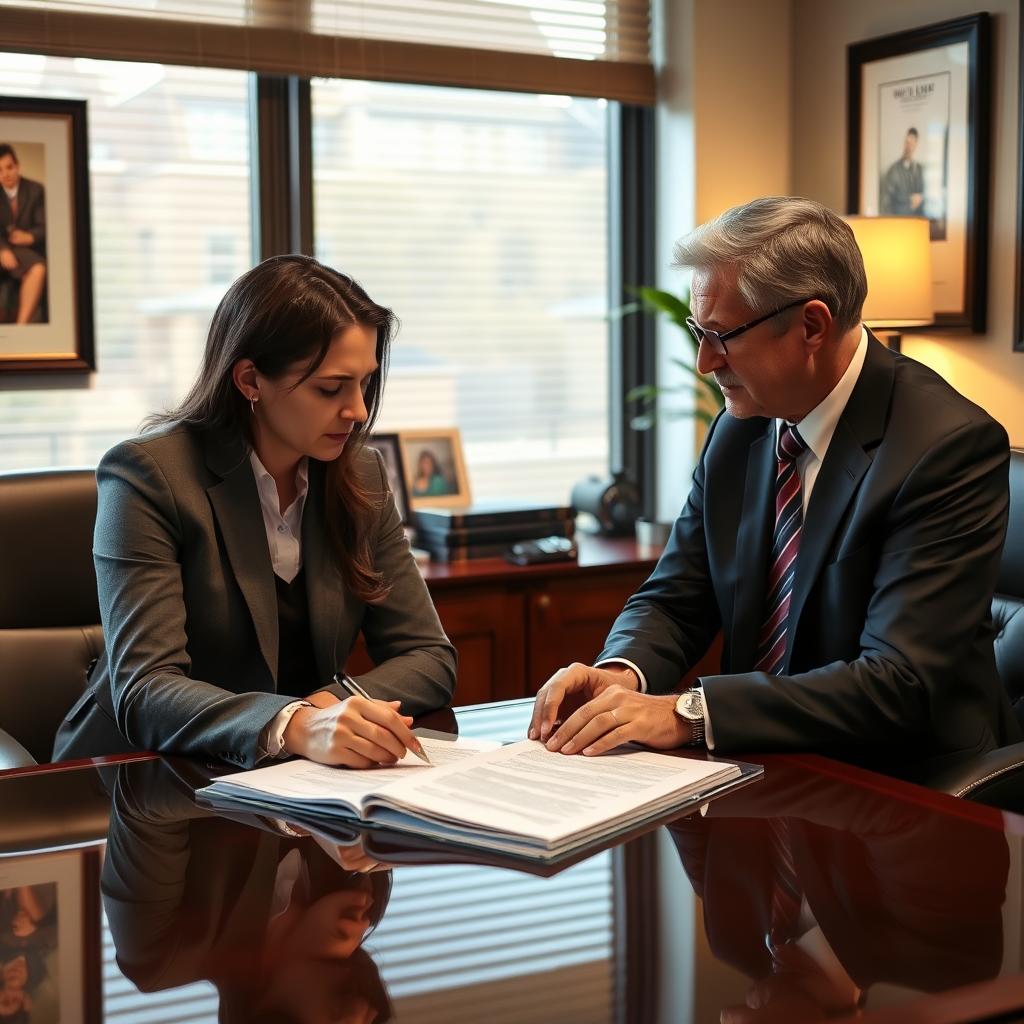Family Law Lawyer Alexandria, VA