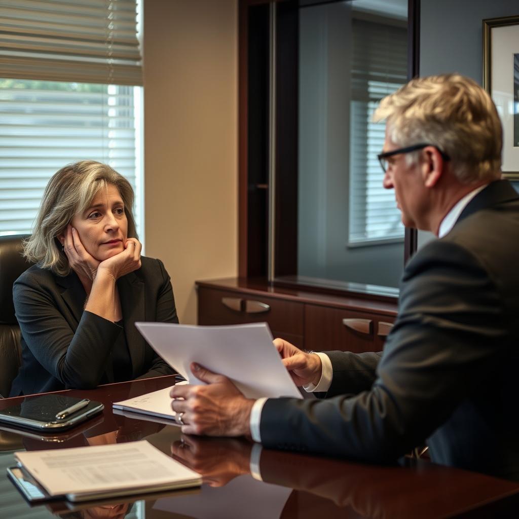 Family Law Lawyer Arlington County, VA