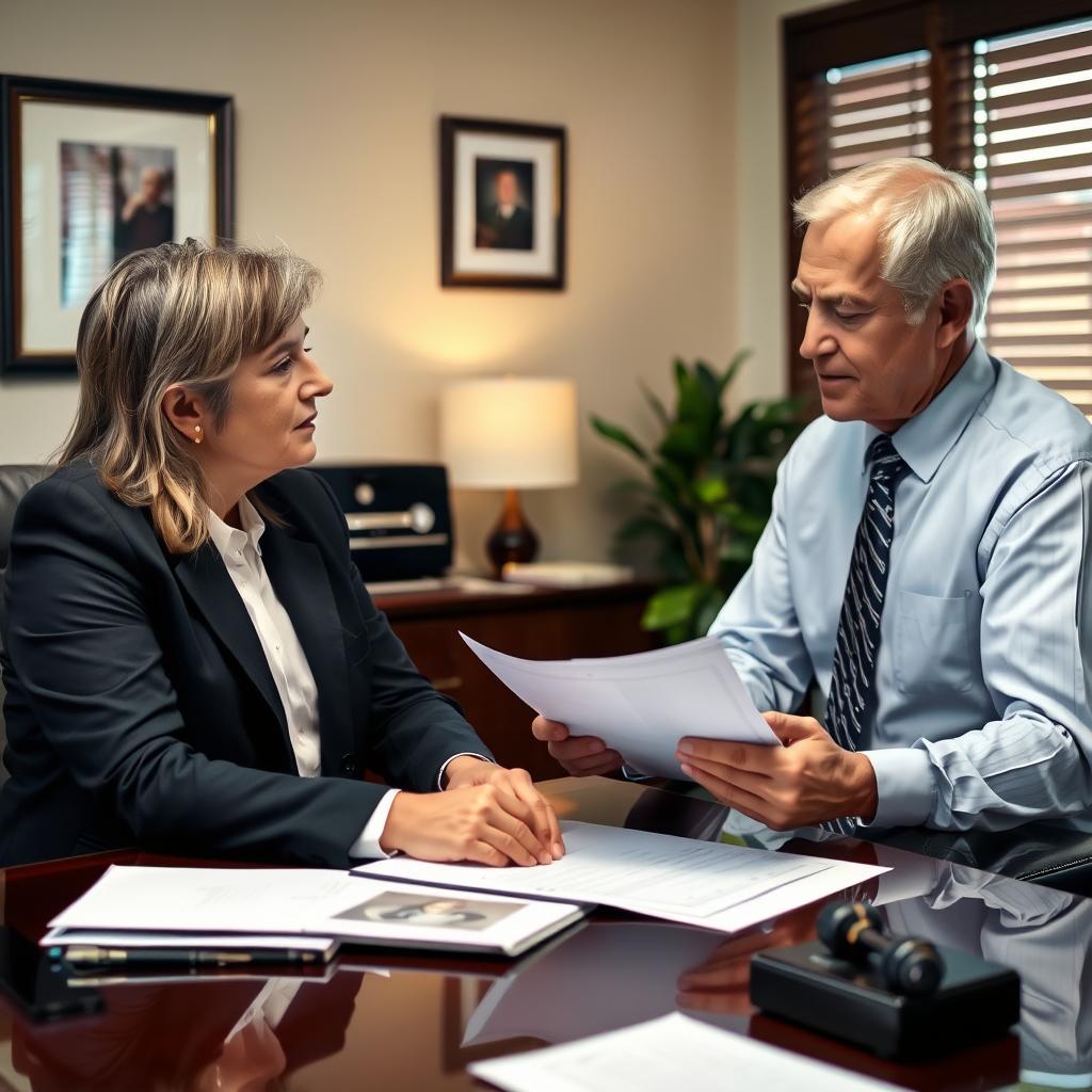 Family Law Lawyer Fairfax, VA