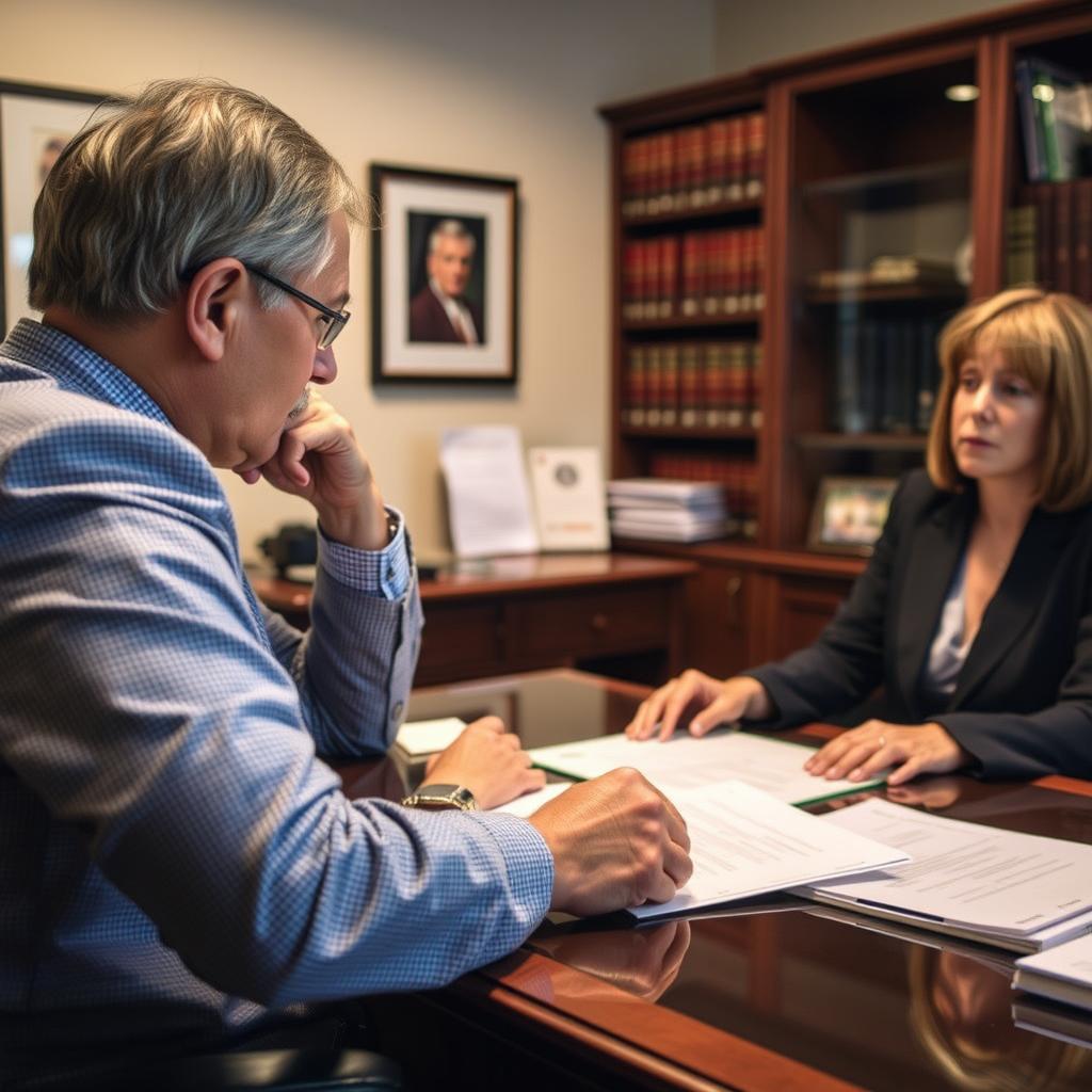 Family Law Lawyer Falls Church, VA