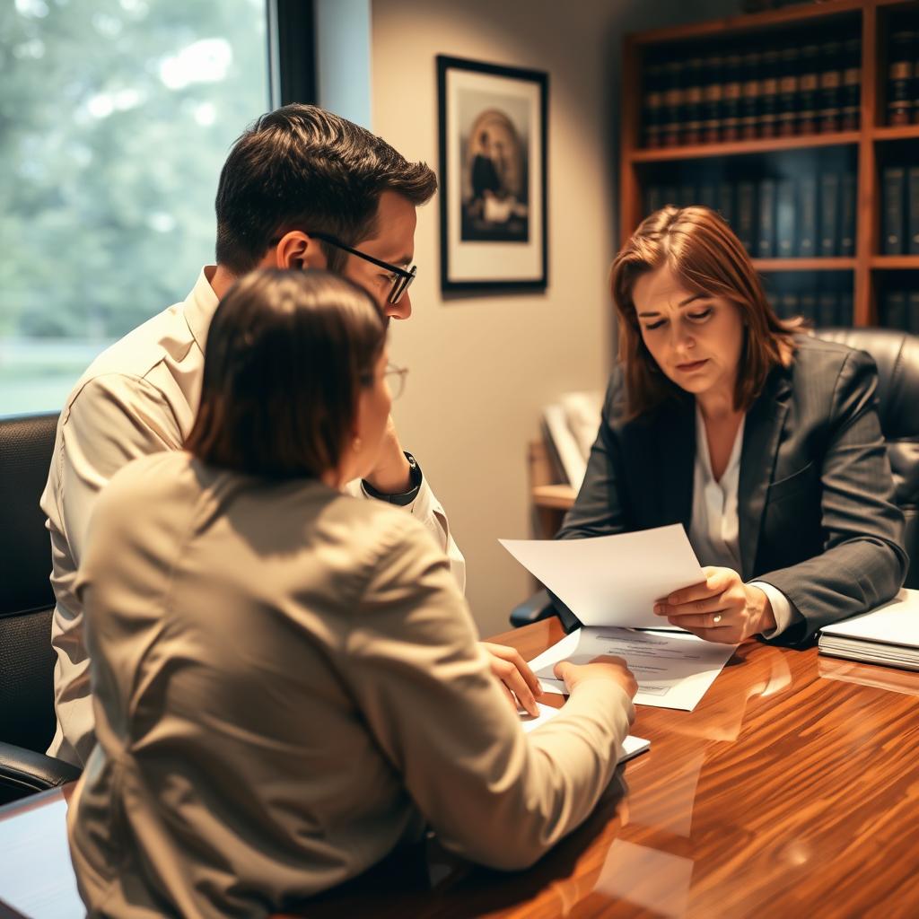Family Law Lawyer Loudoun County, VA