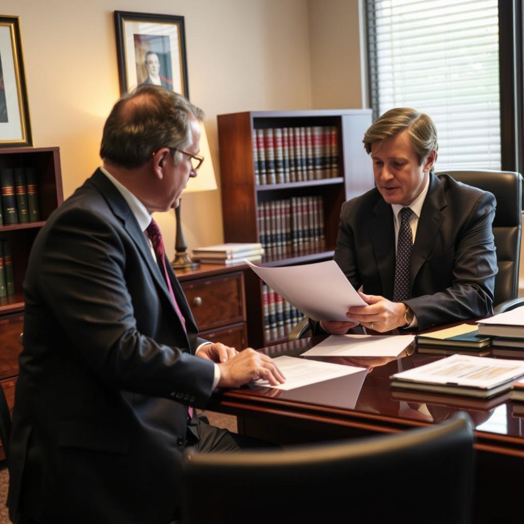 Family Law Lawyer Prince William County, VA