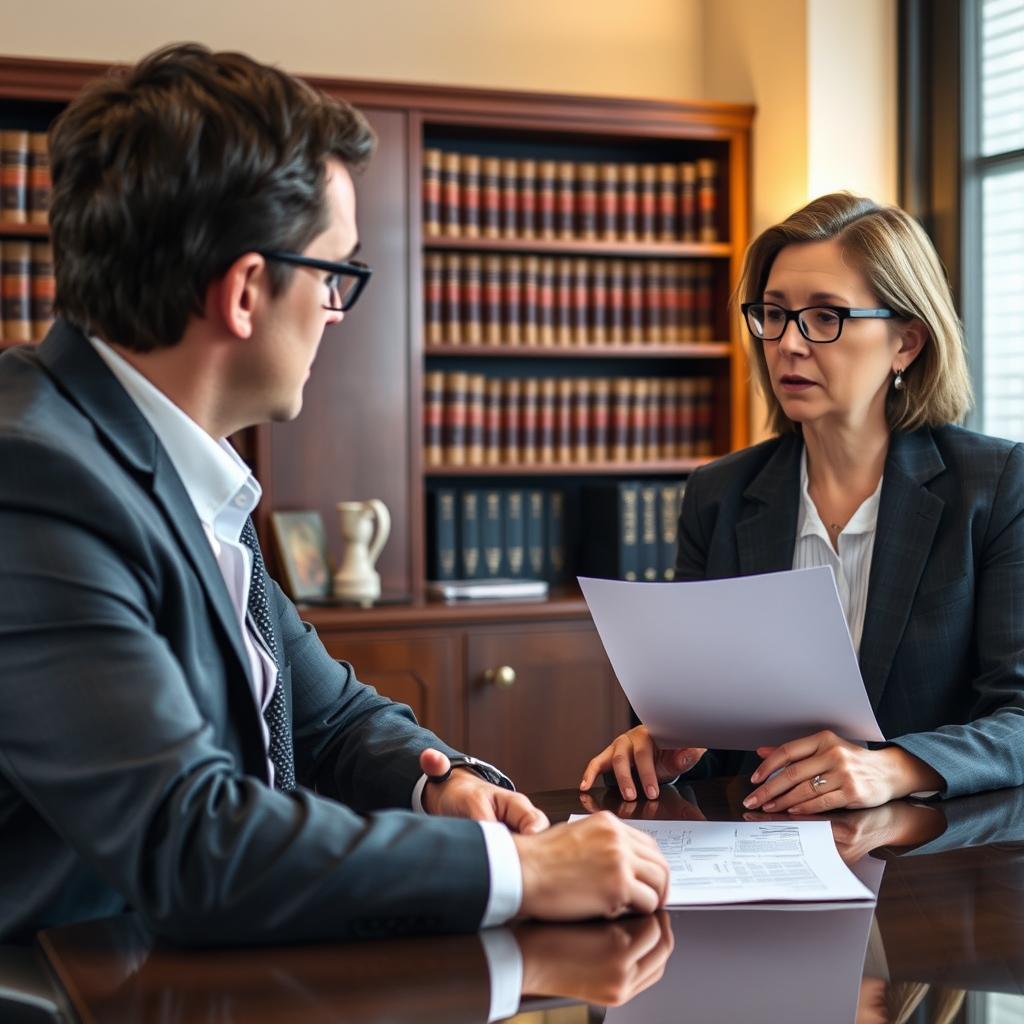 Fault Based Divorce Lawyer Alexandria, VA