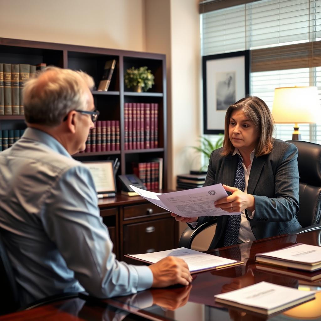 Fault Based Divorce Lawyer Fairfax County, VA