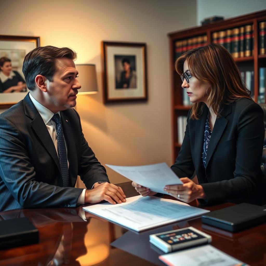 Fault Based Divorce Lawyer Falls Church, VA