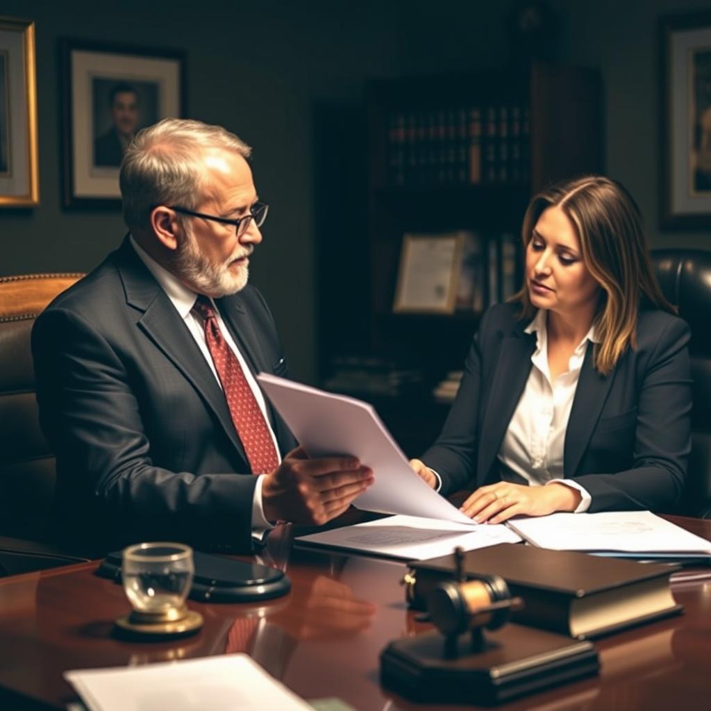 Felony Conviction Divorce Lawyer Alexandria, VA