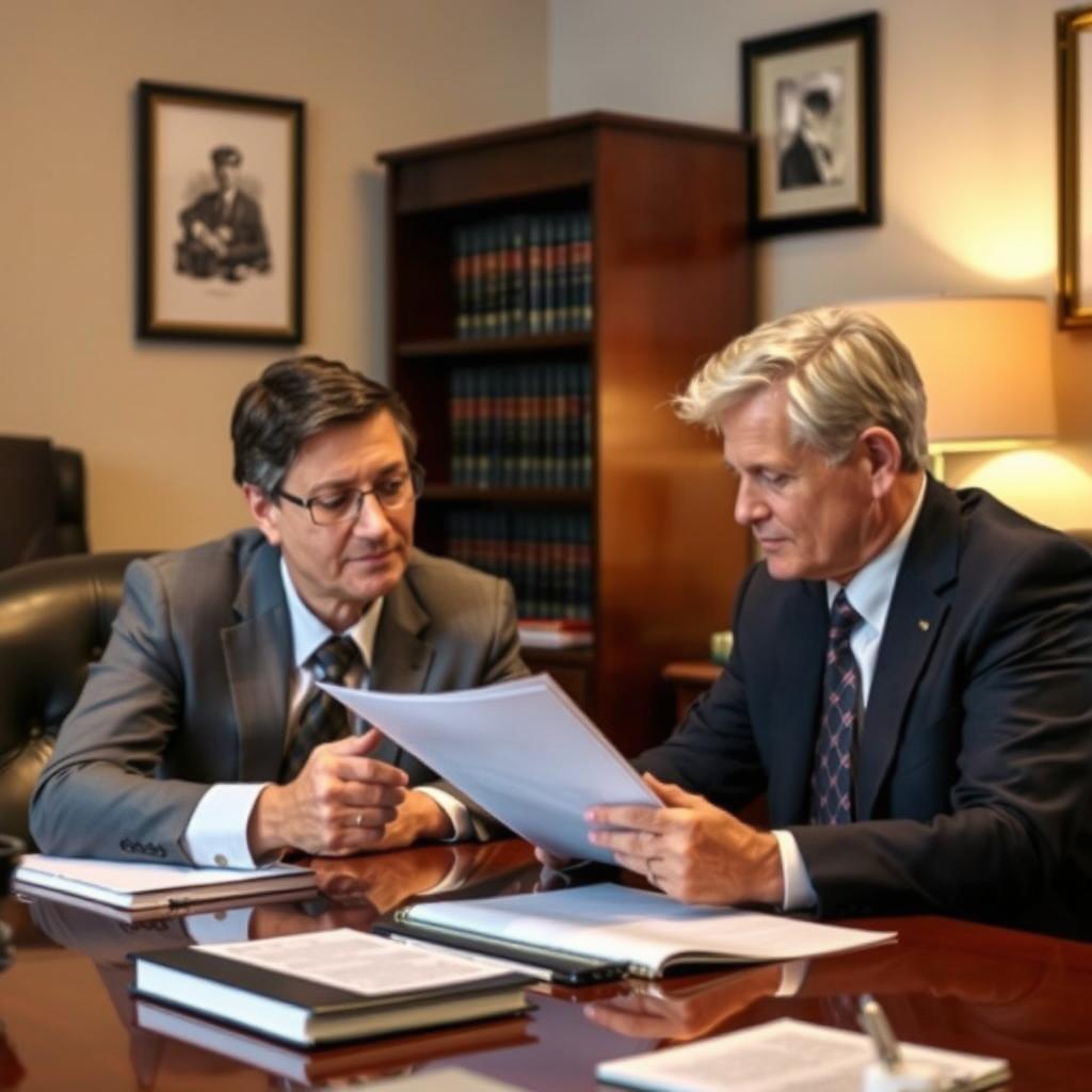 Felony Conviction Divorce Lawyer Fairfax County, VA