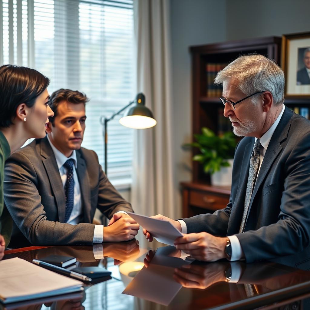 Felony Conviction Divorce Lawyer Fairfax, VA