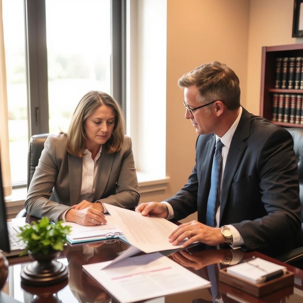 Felony Conviction Divorce Lawyer Loudoun County, VA