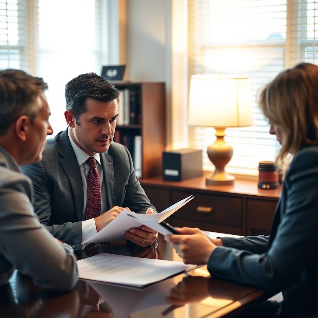 Felony Conviction Divorce Lawyer Manassas Park, VA