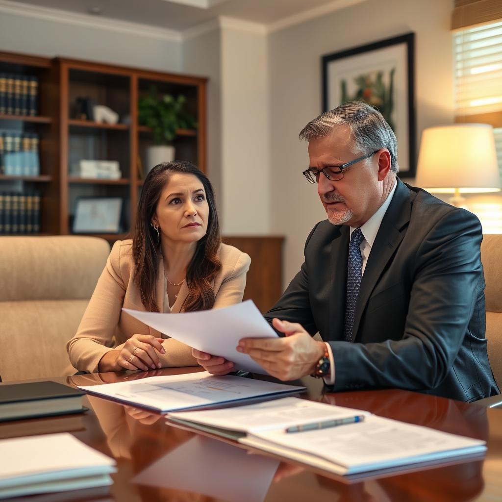 Felony Conviction Divorce Lawyer Manassas, VA