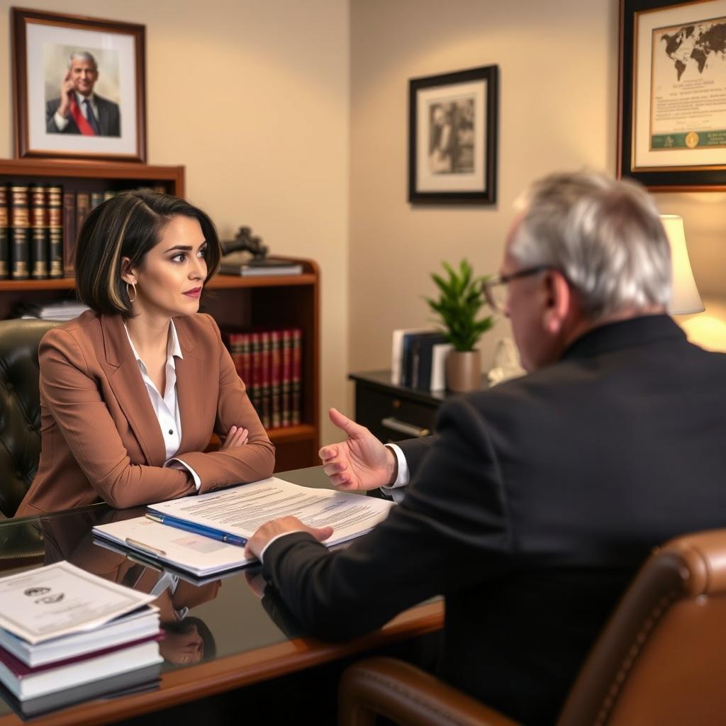 Felony Conviction Divorce Lawyer Prince William County, VA
