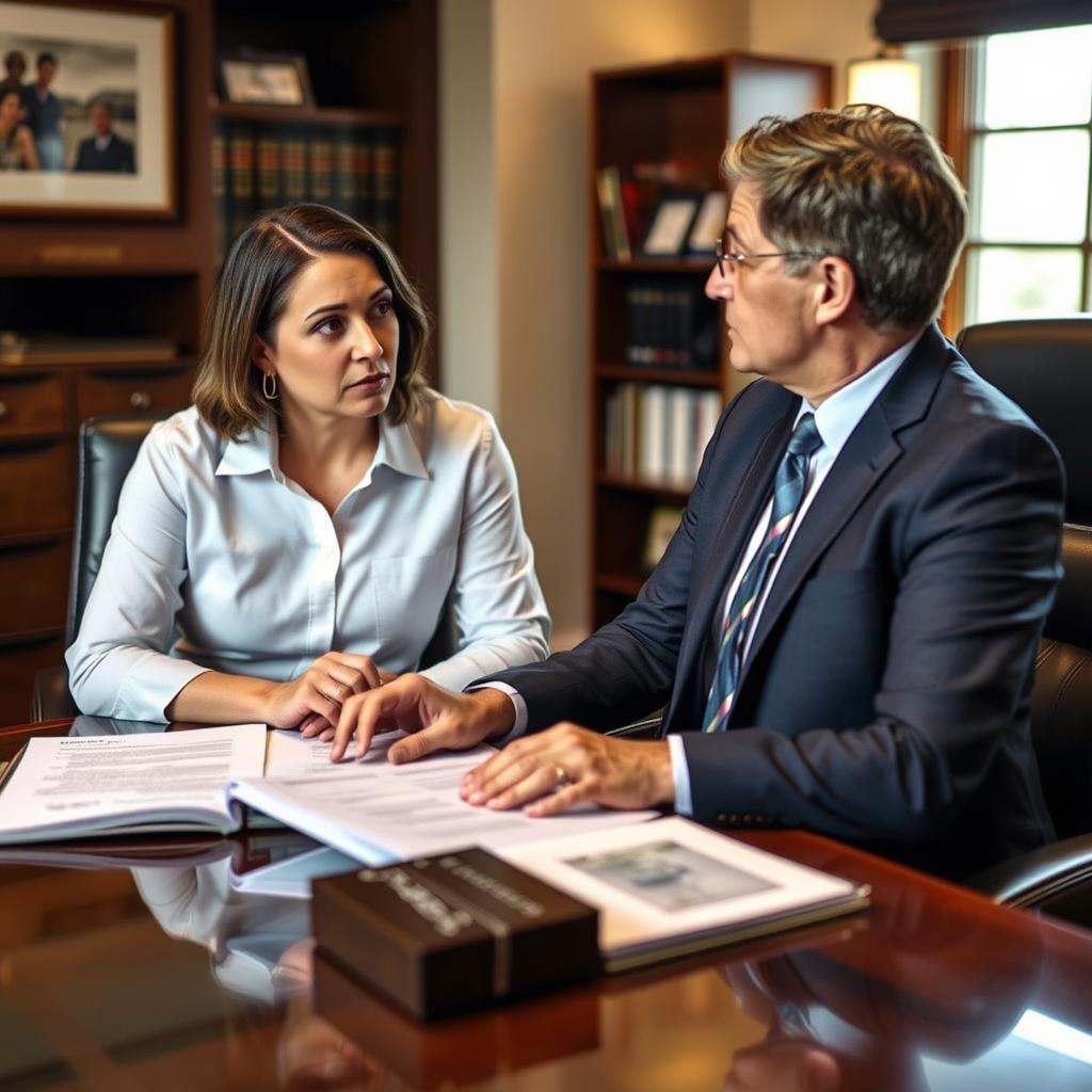 Flat Fee Uncontested Divorce Lawyer Arlington County, VA