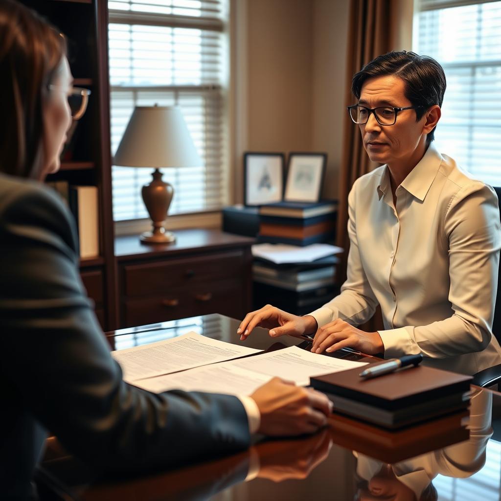 Flat Fee Uncontested Divorce Lawyer Fairfax County, VA