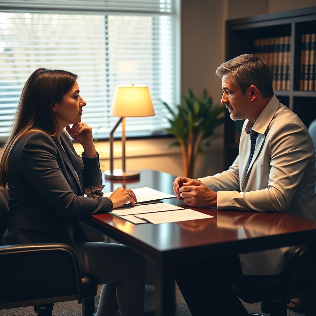 Flat Fee Uncontested Divorce Lawyer Manassas Park, VA