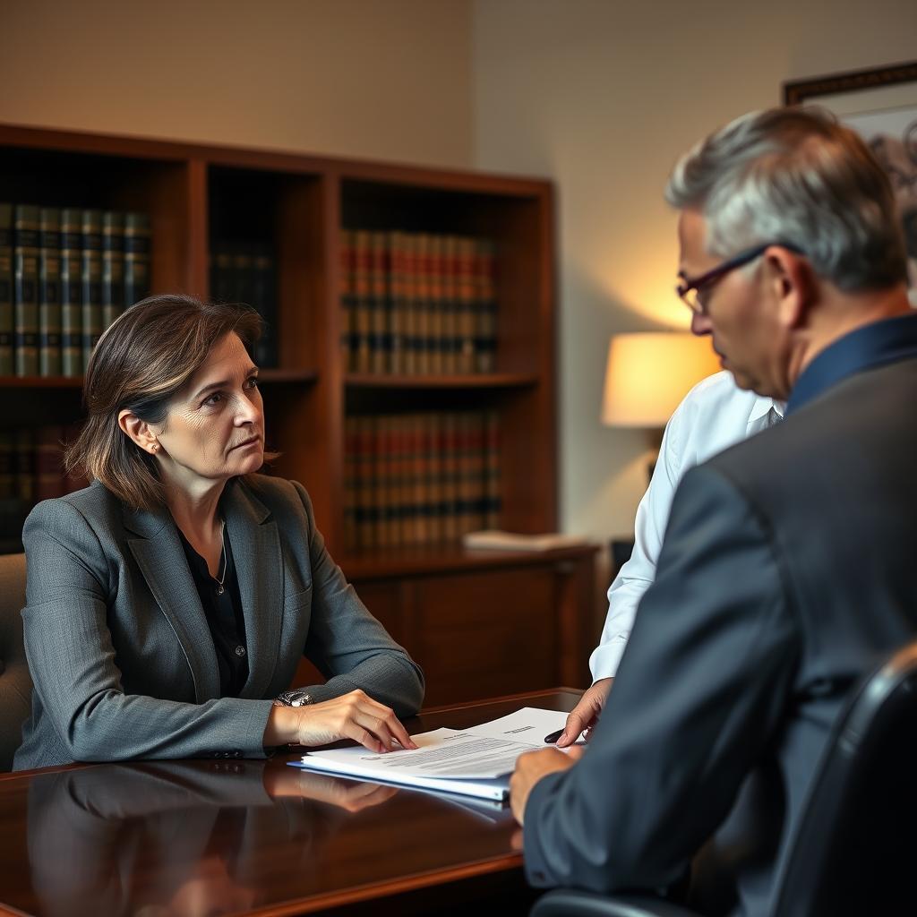 Foreign Divorce Decree Enforcement Lawyer Alexandria, VA