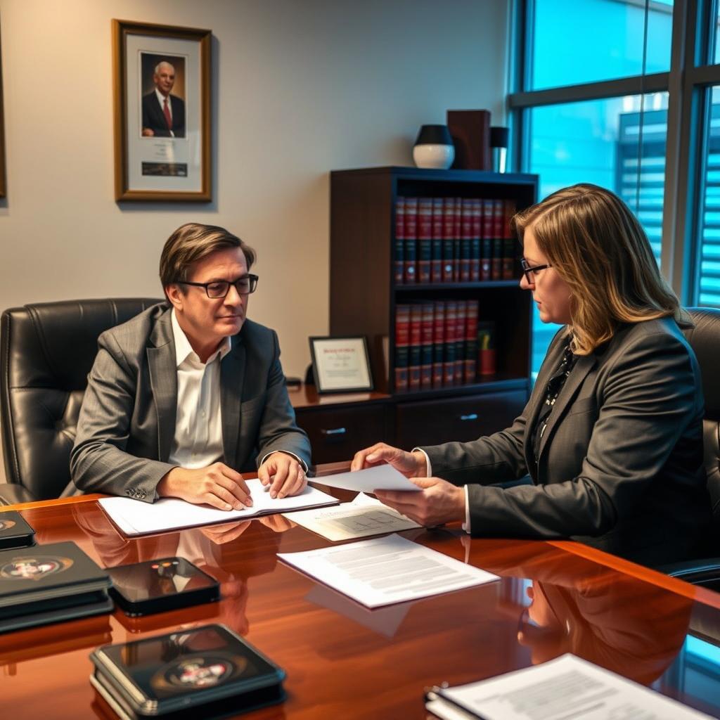 Foreign Divorce Decree Enforcement Lawyer Arlington County, VA