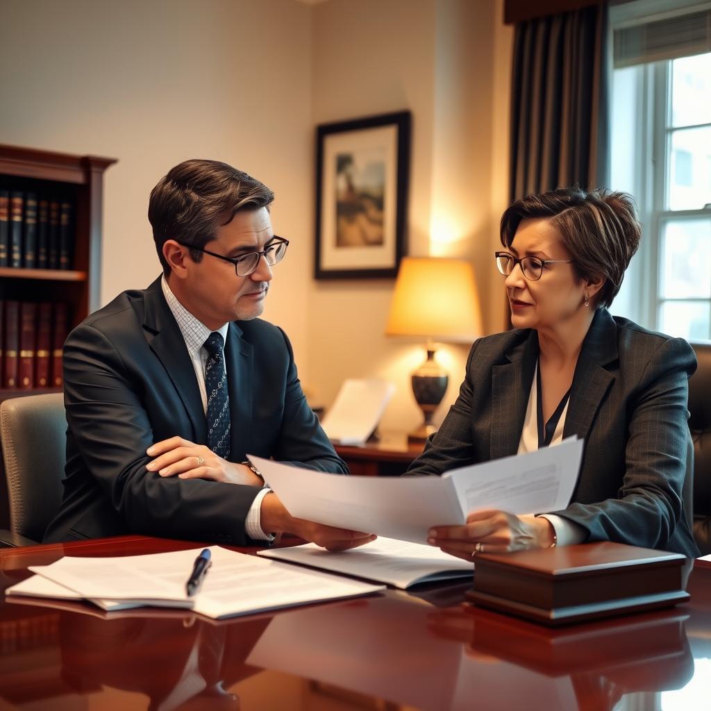 Foreign Divorce Decree Enforcement Lawyer Fairfax County, VA