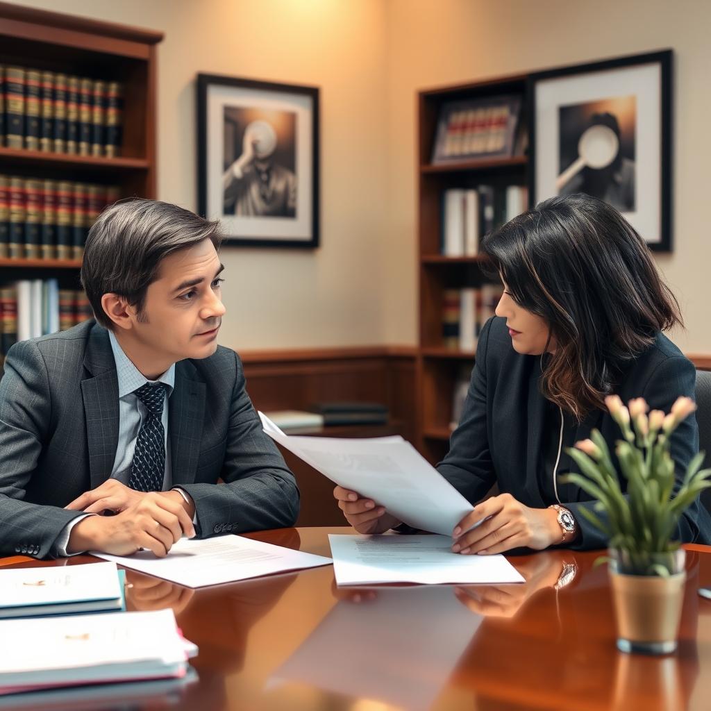 Foreign Divorce Decree Enforcement Lawyer Fairfax, VA