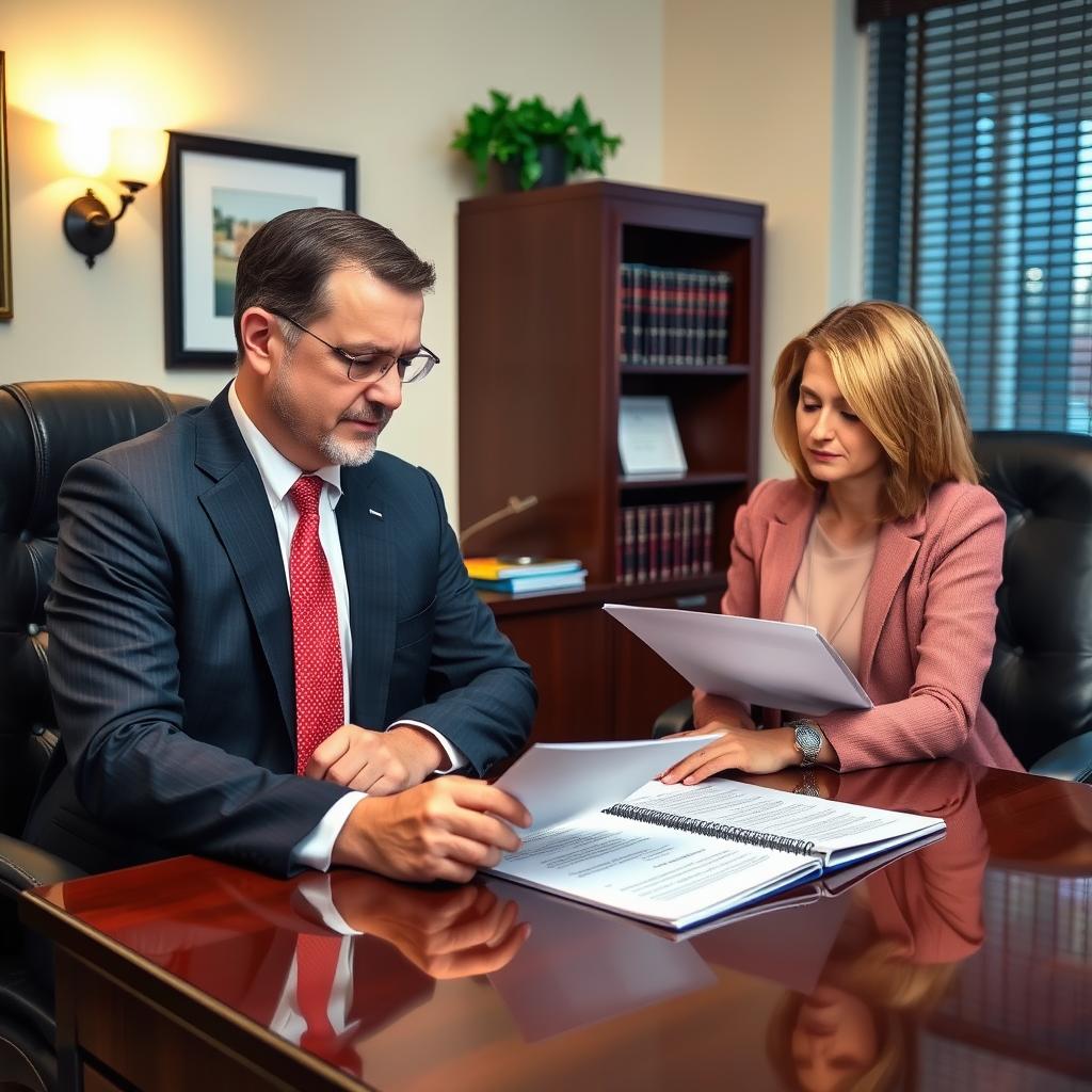 Foreign Divorce Decree Enforcement Lawyer Falls Church, VA