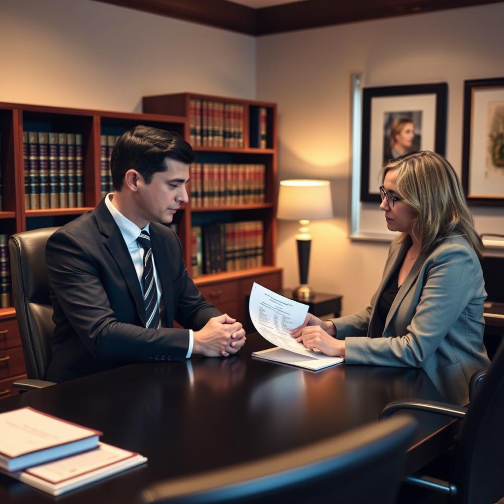 Foreign Divorce Decree Enforcement Lawyer Manassas Park, VA