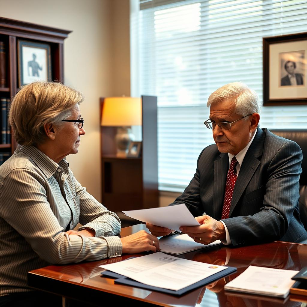 Grandparent Custody Lawyer Arlington County, VA
