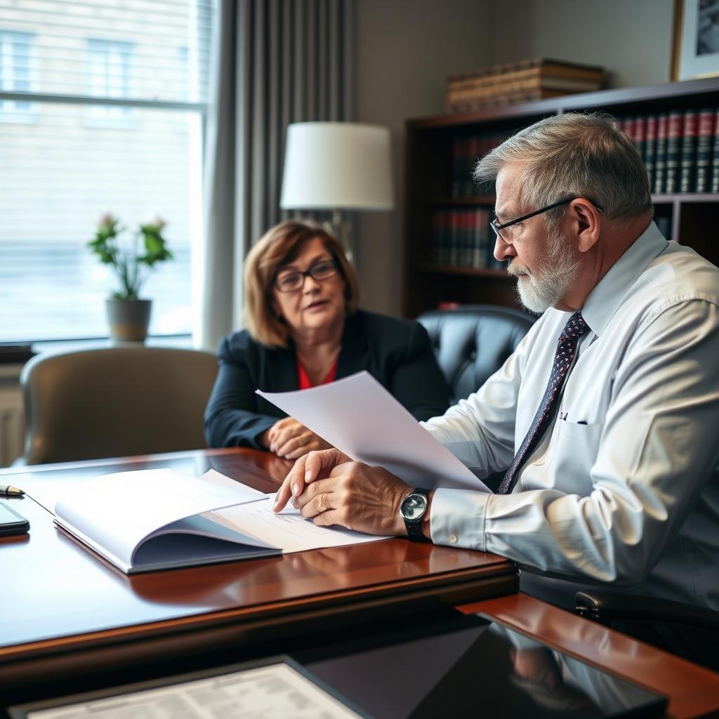 Grandparent Custody Lawyer Fairfax County, VA