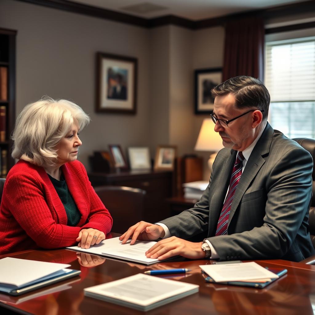 Grandparent Custody Lawyer Falls Church, VA