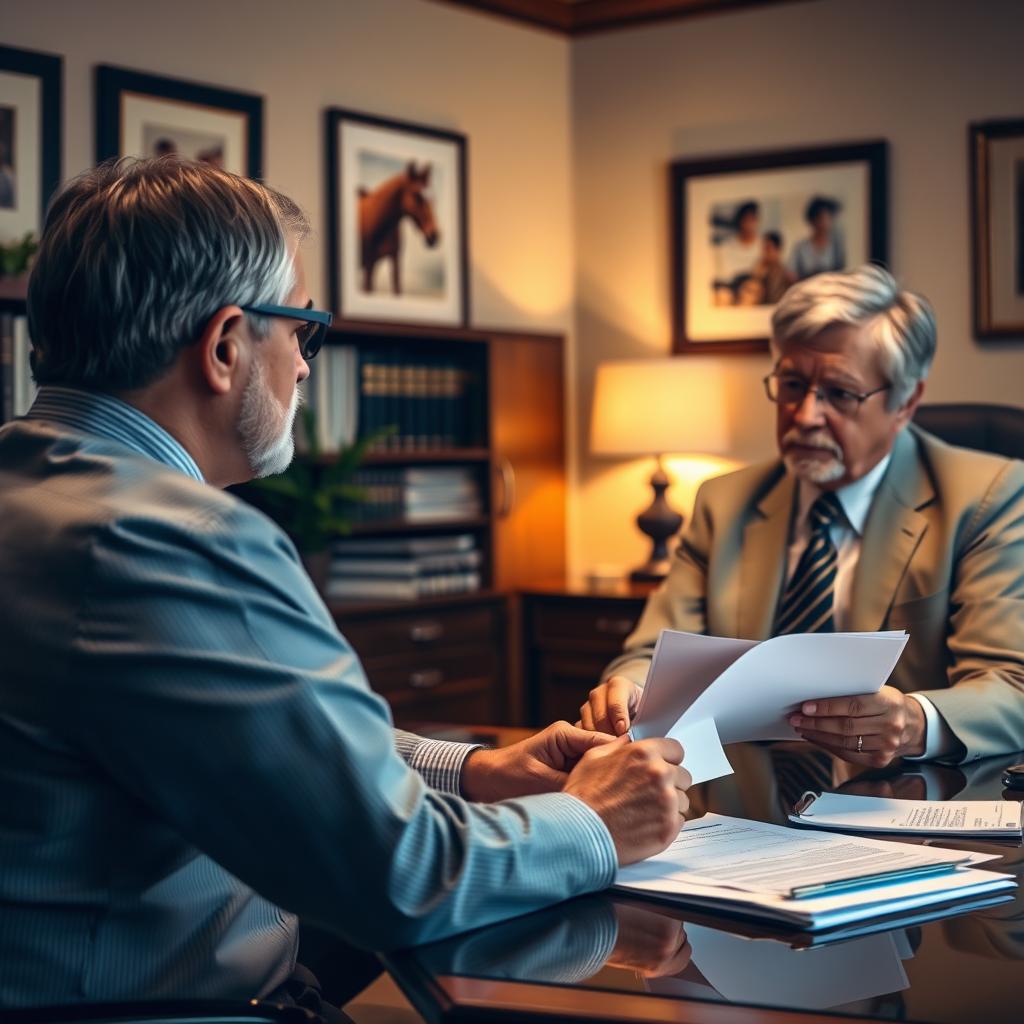 Grandparent Custody Lawyer Loudoun County, VA
