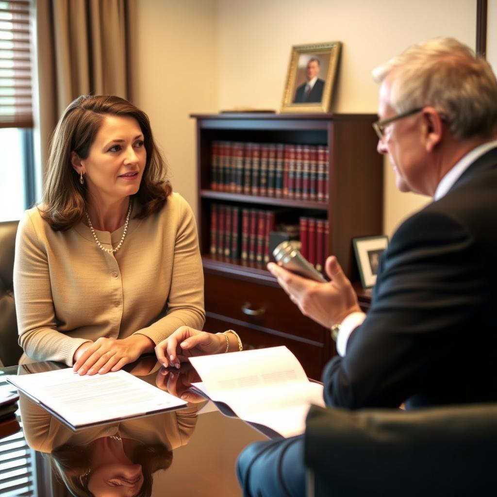 Grandparent Custody Lawyer Prince William County, VA