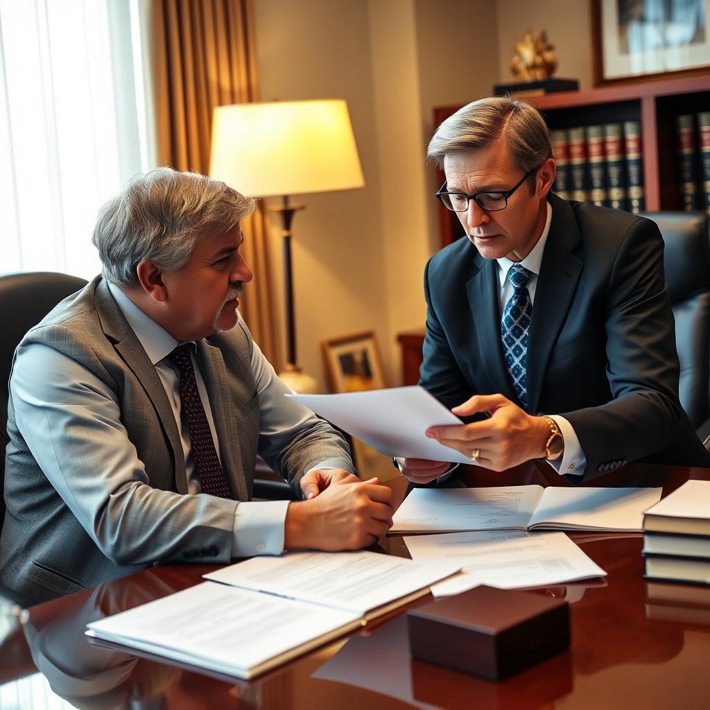 High Net Worth Divorce Lawyer Arlington County, VA