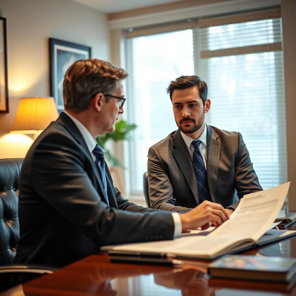 High Net Worth Divorce Lawyer Falls Church, VA